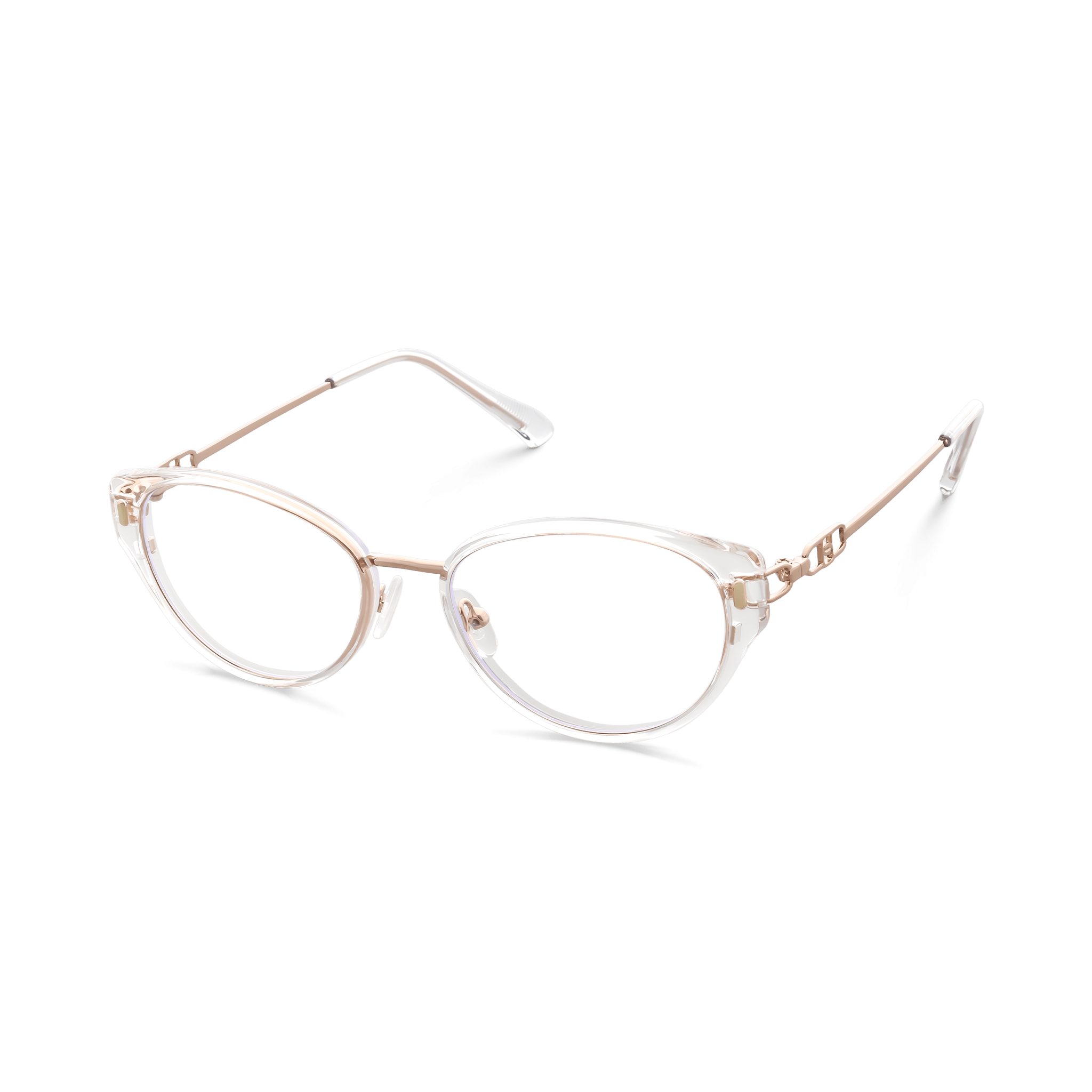 Eydology_Leilani_Clear_Rose_Gold_Glasses_3.png