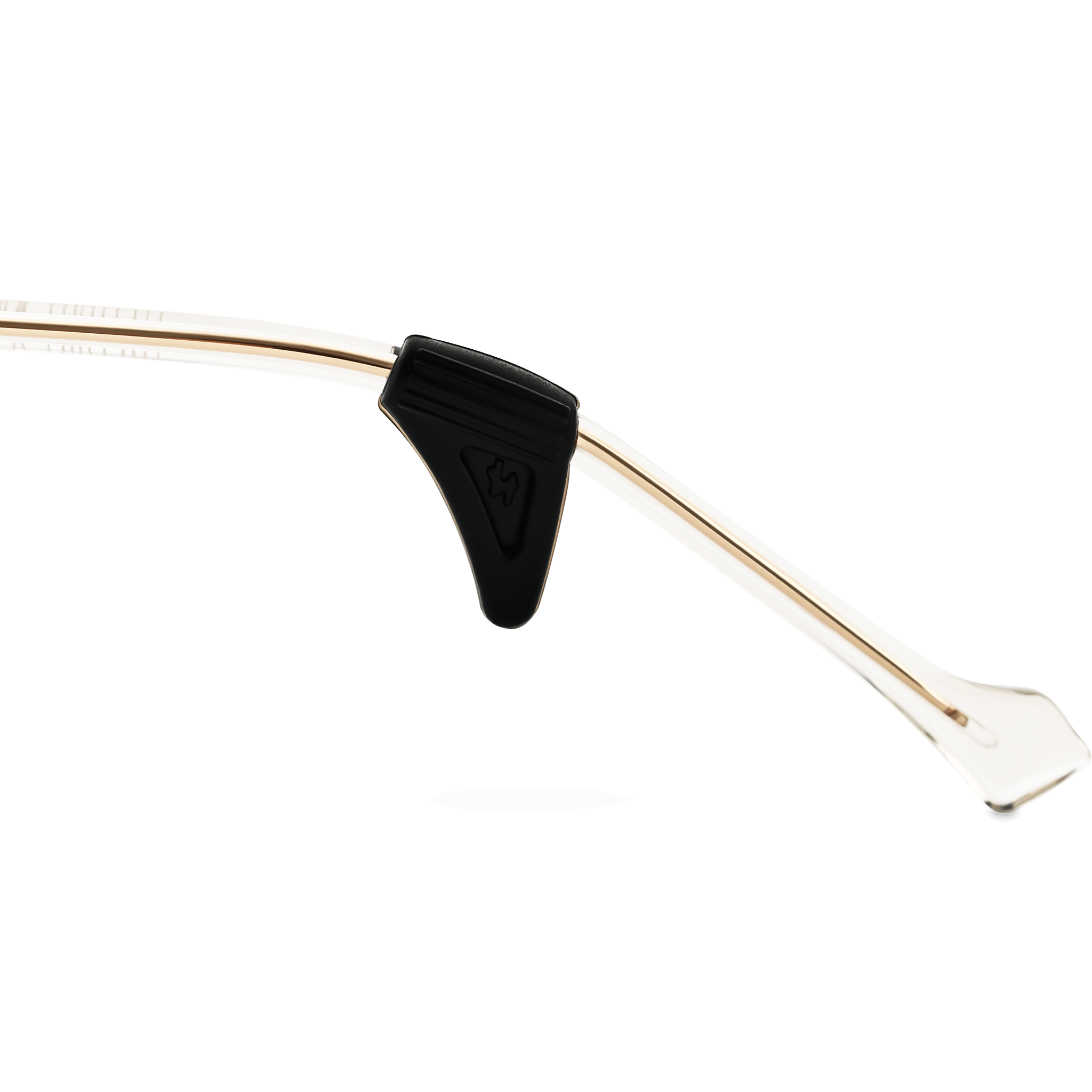 Textured Ergonomic Glasses Ear Support