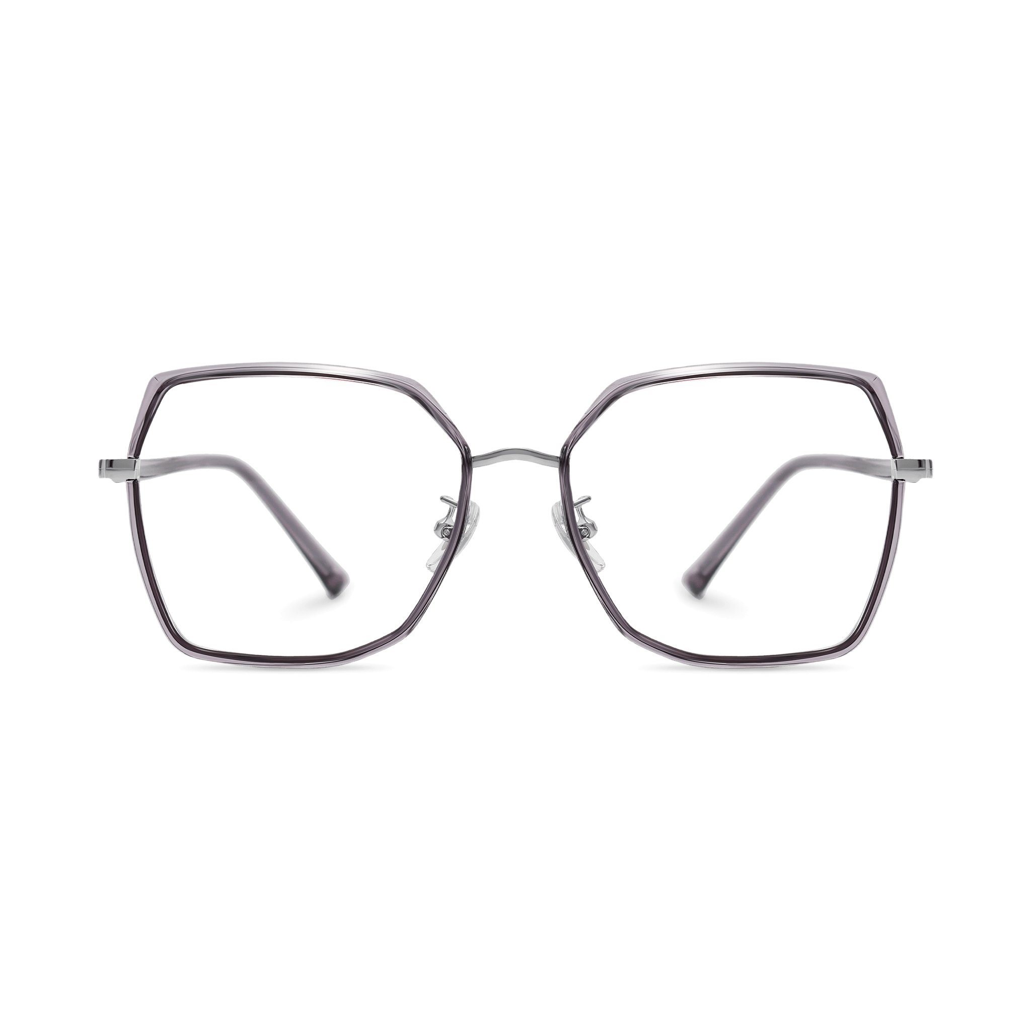 Modern Geometric Eyeglasses