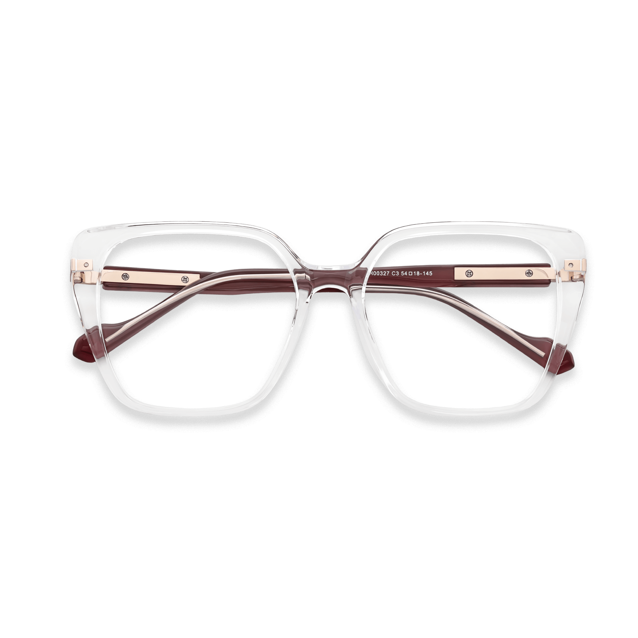 Eydology_Vicente_Clear_Rose_Gold_Glasses_1.png
