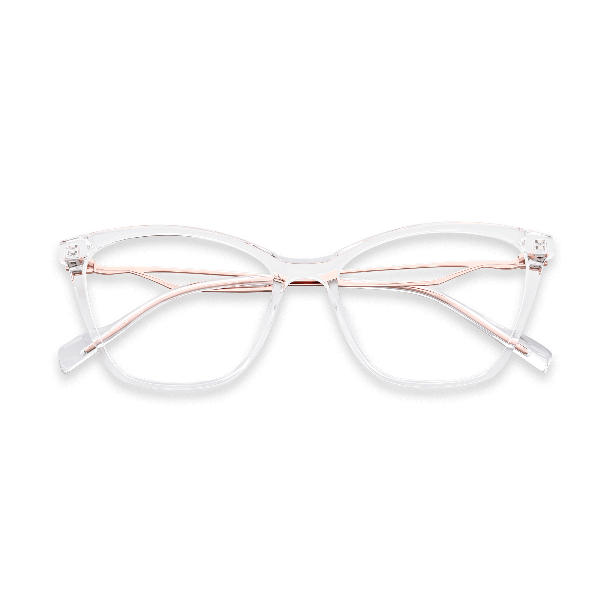 Eydology_Yasmin_Clear_Rose_Gold_Glasses_1.png