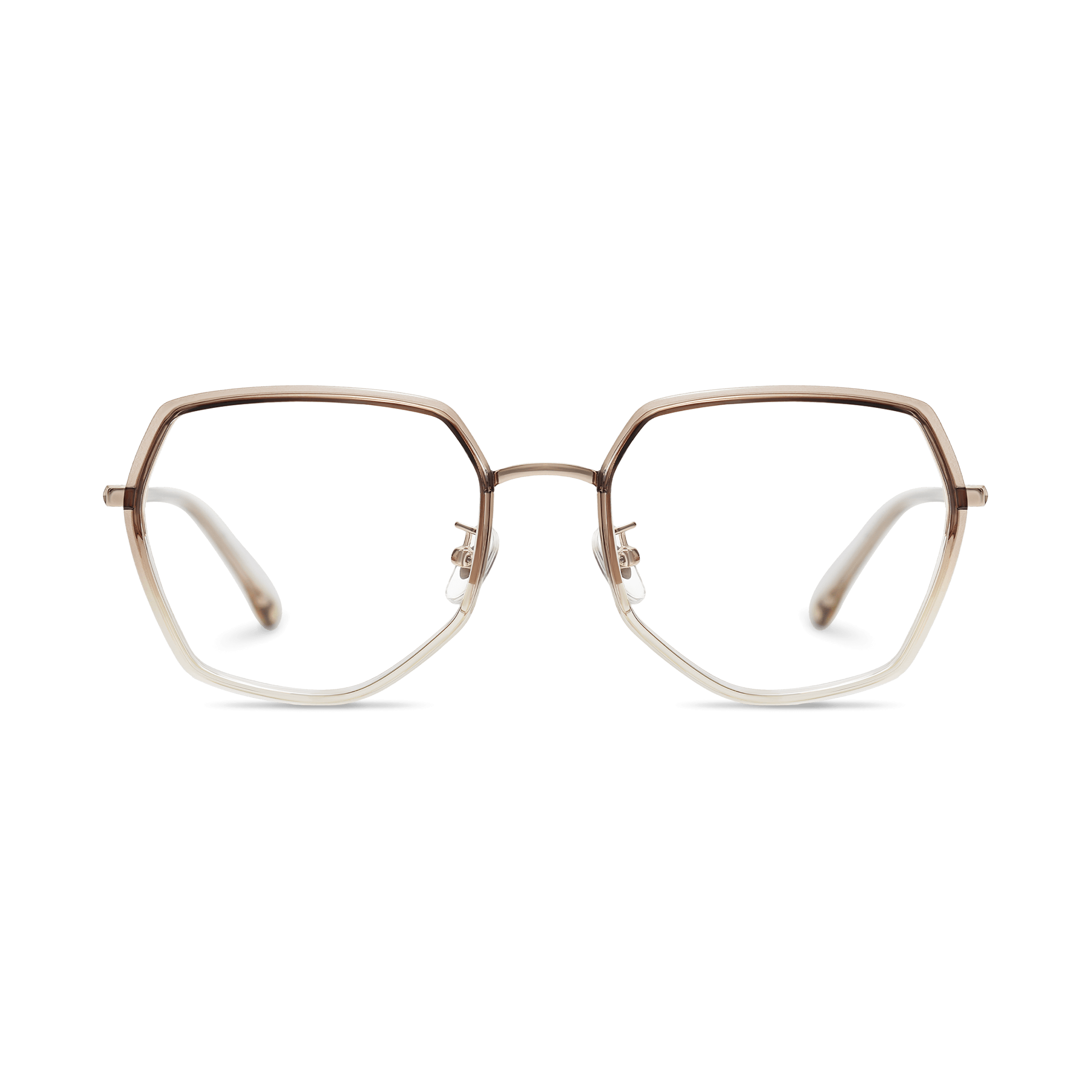 Timeless Geometric Eyeglasses