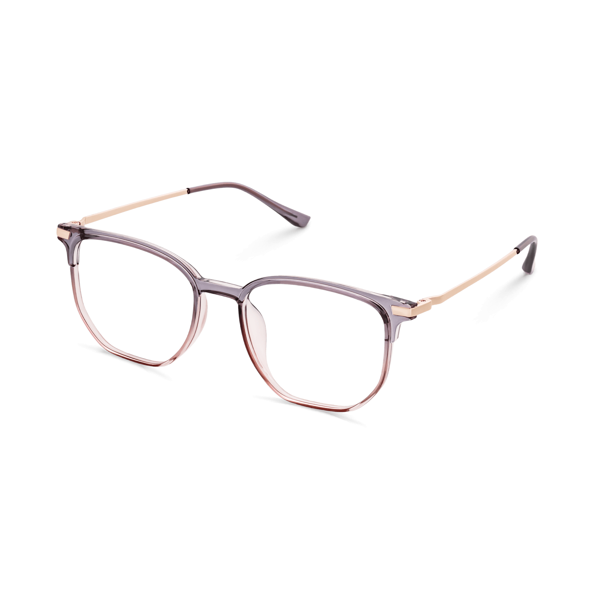Contemporary Modern Eyeglass Frames