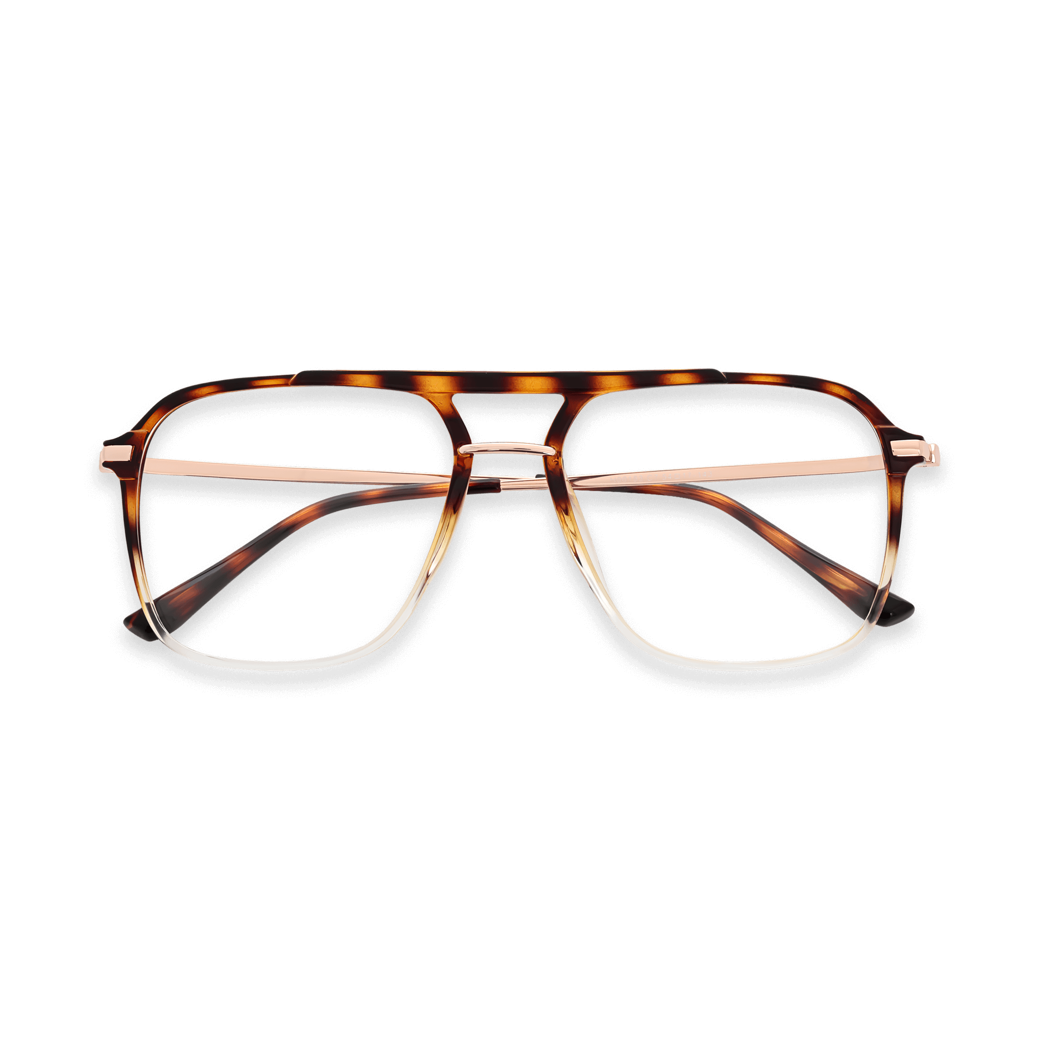 Elegant Aviator Eyeglasses